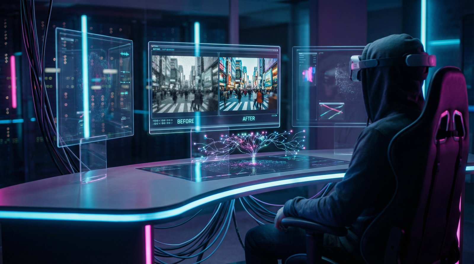 抖阴 AI视频剪辑教程视频