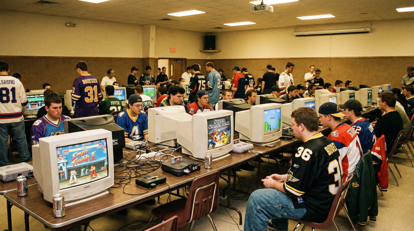 抖阴怀旧电竞考古视频