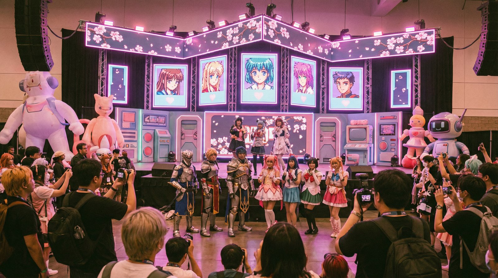 抖阴动漫展会视频记录